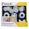 Safety 1St Safety 1st White Plastic Childproofing Kit 46 pc HS267 - alternate 1